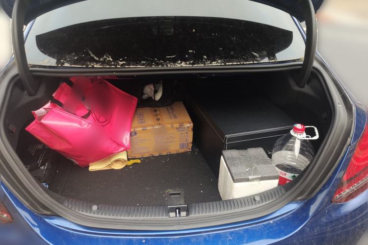 Used Mercedes-Benz C-Class 2020 C 260 L Sport Edition