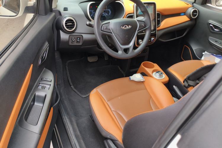 Used Chery Little Ant 2018 400 4-Seater Smart Edition