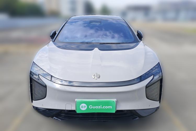 Used HiPhi X 2021 Founder Edition 6-seater
