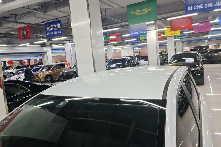 Used Baojun Cloud 2023 460 Plus Operational Exclusive Edition
