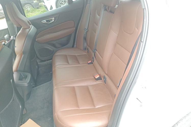 Used Volvo S60 2023 B4 Zhiyuan Luxury Edition Left Rear Seat