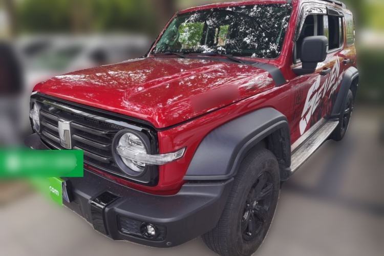 Used Tank 300 2021 Off-Road Edition 2.0T Conqueror