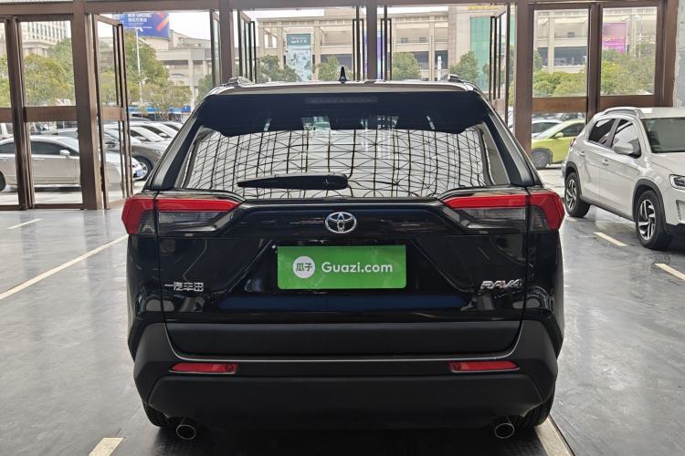 Used Toyota RAV4 2023 2.0L CVT Two-Wheel Drive Urban Edition