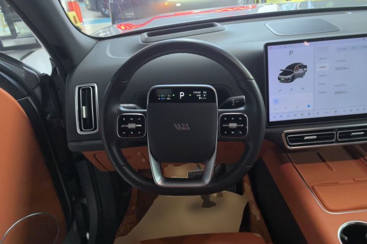 Used Li Auto L7 2023 Pro Model
