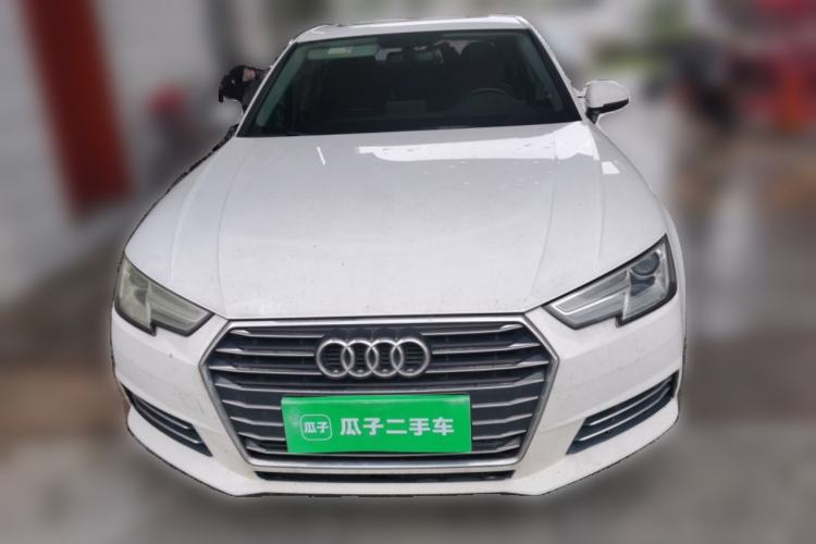 Used Audi A4L 2018 30th Anniversary Edition 30 TFSI Ambition Model Front