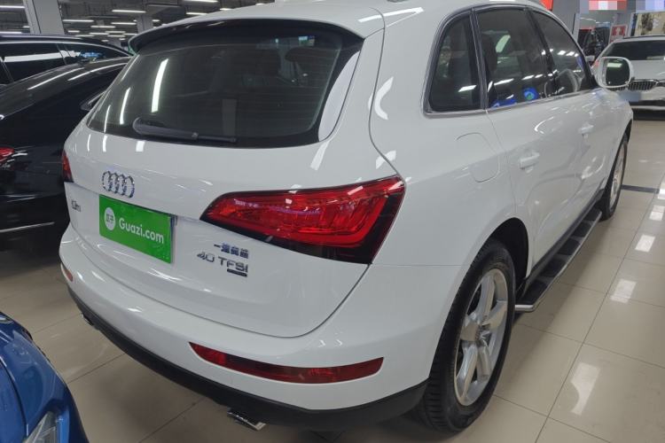 Used Audi Q5 2013 40 TFSI Comfort Edition