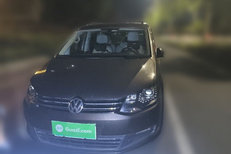 Used Volkswagen Sharan 2016 280TSI Enjoyment Model 7-Seater
