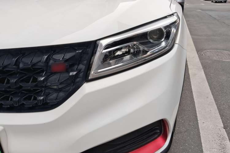 Used Dongfeng Fengon 580 2021 Revised Edition ☆ Star Version 1.5 TGDI Automatic Prestige Grade
