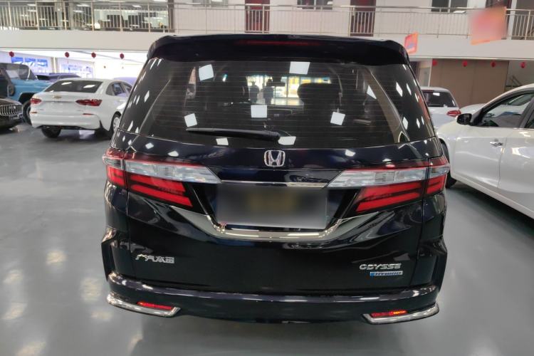Used Honda Odyssey 2021 2.0L Rui-Changxiang Edition Rear