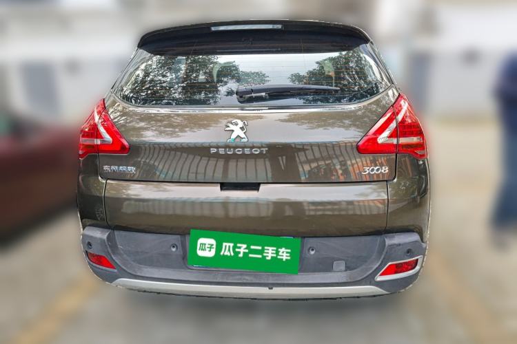 Used Peugeot 3008 2013 2.0L Automatic Trend Edition