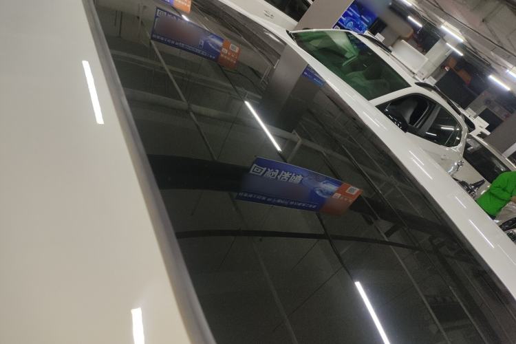 Used Volkswagen Lavida 2023 New Sharp 1.5L Automatic New Wish Edition