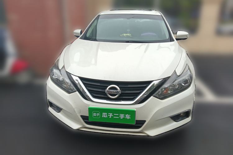 Used Nissan Teana 2016 Revised Version 2.0L XL Comfort Edition Front