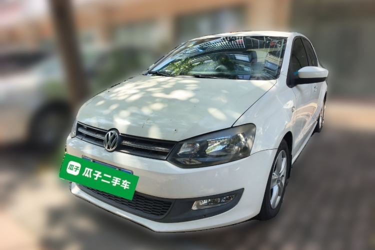 Used Volkswagen Polo 2011 1.4L Automatic ZhiShang Version