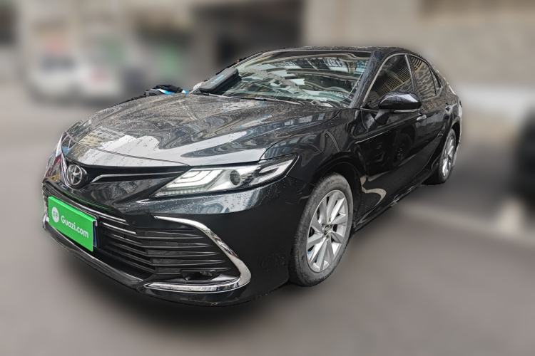Used Toyota Camry 2021 2.0G Luxury Edition