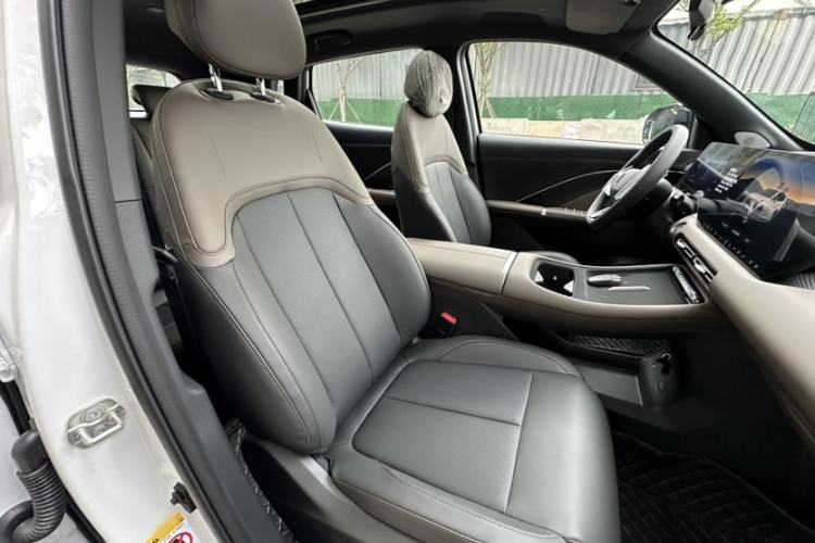 Used CHANGAN CS55PLUS PHEV 2026 Model, Smart New Blue Whale 125km Zhiyue Version