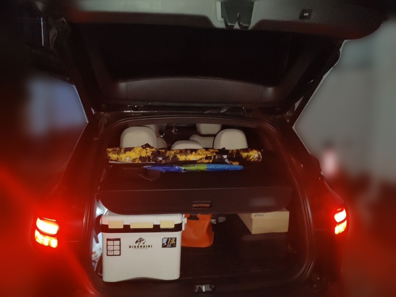 Geely Auto Monjaro L 2025 Dongfang Yao 2.0TD Automatic Lanxing Edition — снимка 19