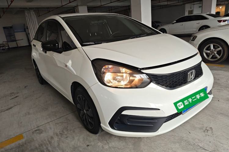 Used Honda Fit 2021 1.5L CVT Trend Edition