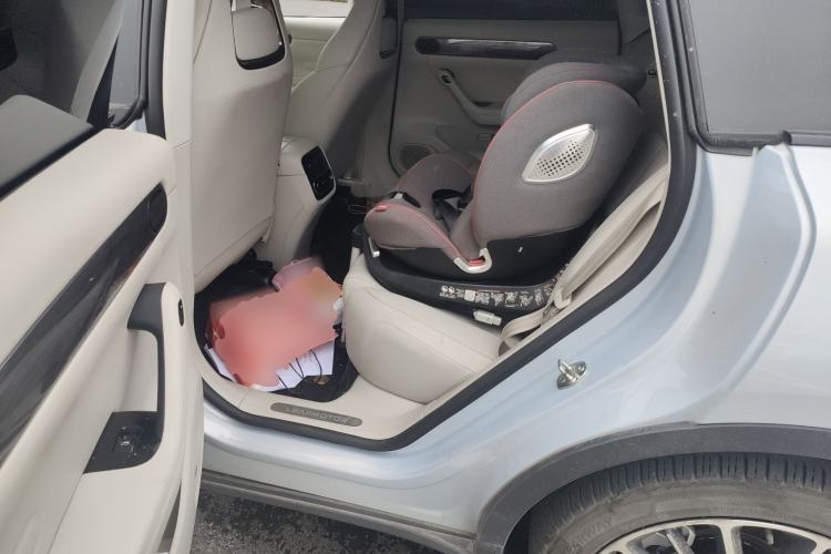 Used Leapmotor C11 2023 Range-Extended 285 Smart Enjoyment Edition
