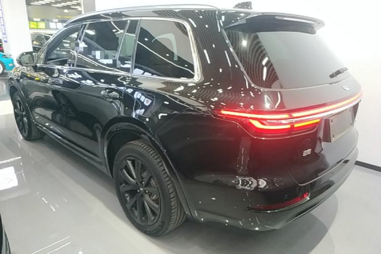 Used Li Auto ONE 2021 Extended-Range 6-Seater Version
