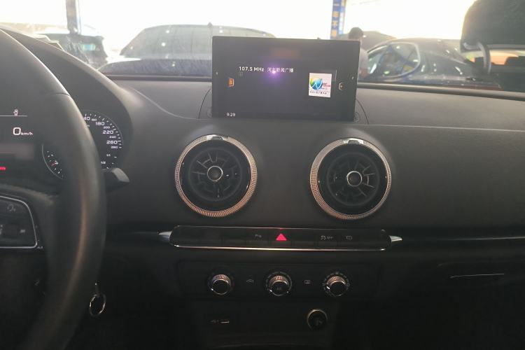 Used Audi A3 2020 Limousine 35 TFSI Fashion Edition China VI Emission Standard
