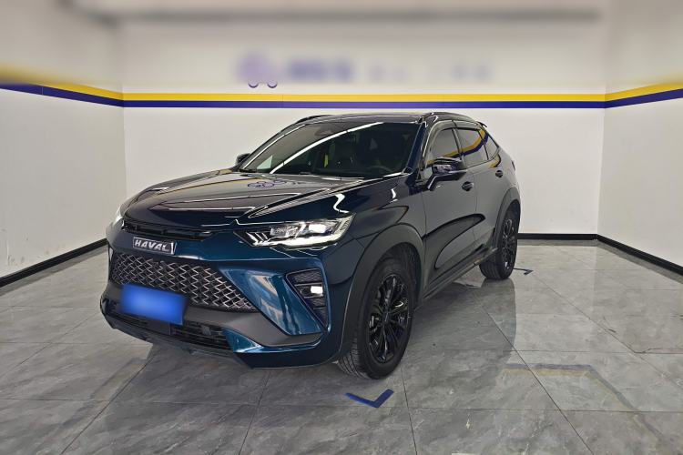 Used Haval H6S 2022 2.0T Two-Wheel Drive ZhiRun Version