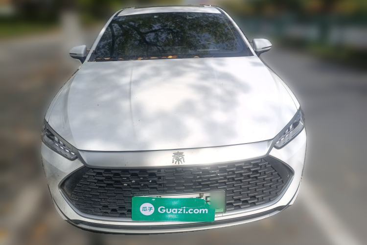 Used BYD Qin PLUS 2023 Champion Edition DM-i 120KM Beyond Model