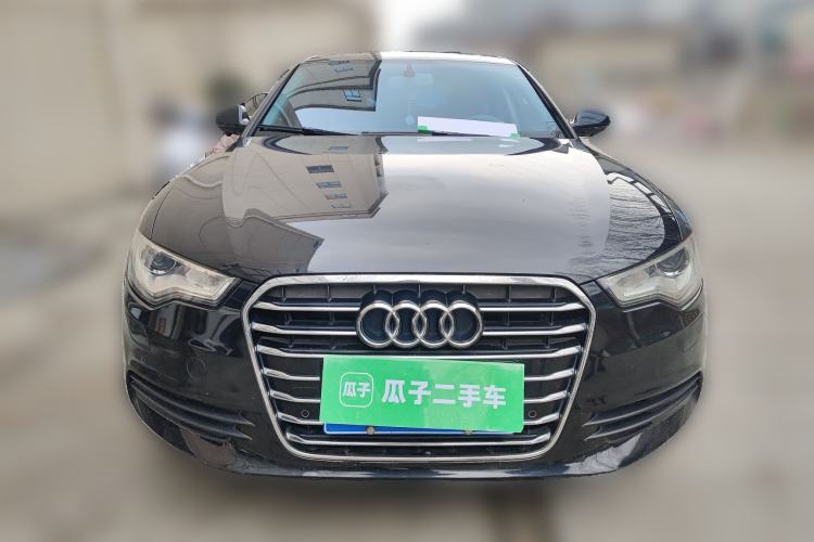 Used Audi A6L 2012 TFSI Standard Model