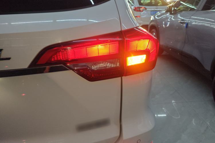 Used Haval M6 2017 1.5T Automatic Two-Wheel Drive Elite Model