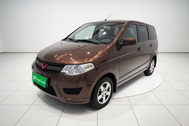 Used Wuling Hongguang 2018 1.5L Classic S Base Model