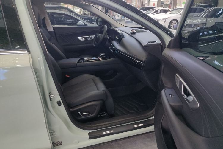 Used Dongfeng Aeolus Huge 2022 Mach Power 1.5T Dare-to-Drive Edition · Enjoyably悦