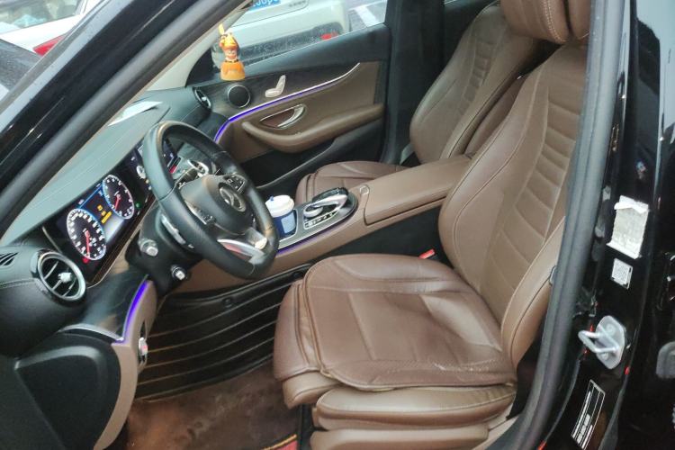 Used Mercedes-Benz E-Class 2016 E 200 L Sport Edition Left Front Seat