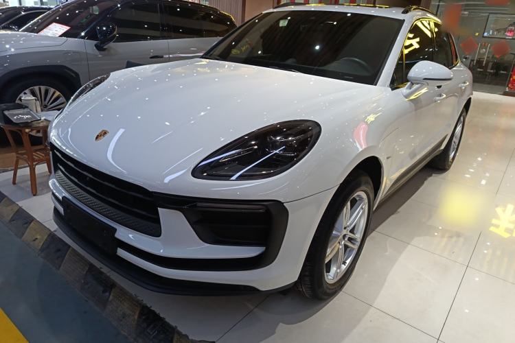 Used Porsche Macan 2023 Macan 2.0T