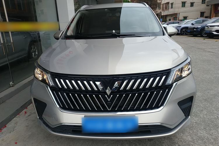 Used Wuling Jiachen 2022 1.5L Manual Light Comfort Edition