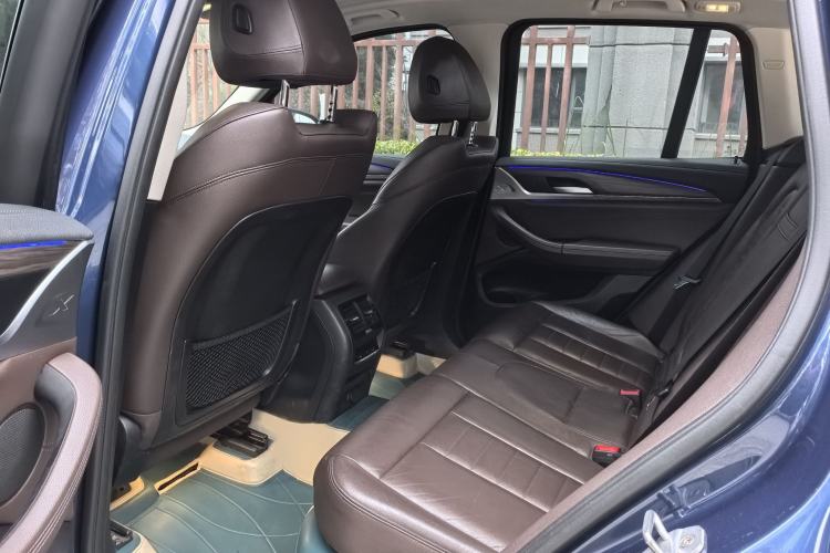 Used BMW X3 2018 xDrive28i Luxury Package China VI Emission Standard
