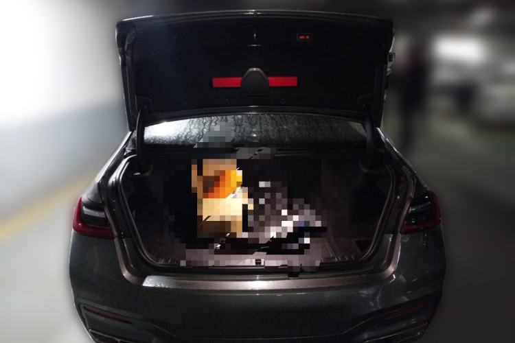 Used BMW 7 Series 2016 730Li Luxury Model
