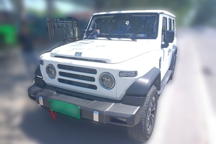 Used 212 T01 2025 Model 2.0T Diesel