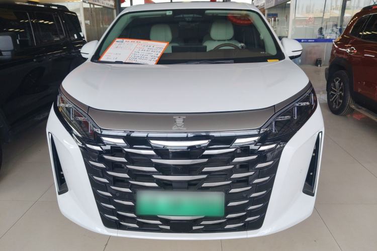 Used BYD Xia 2025 DM-i 1.5T 180km Beyond Edition