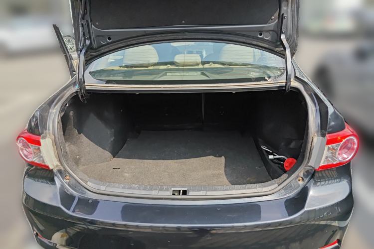 Used Toyota Corolla 2011 1.6L Automatic GL