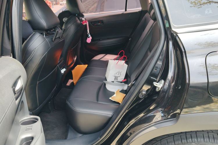 Used Toyota FRONTLANDER 2023 2.0L CVT Elite Edition