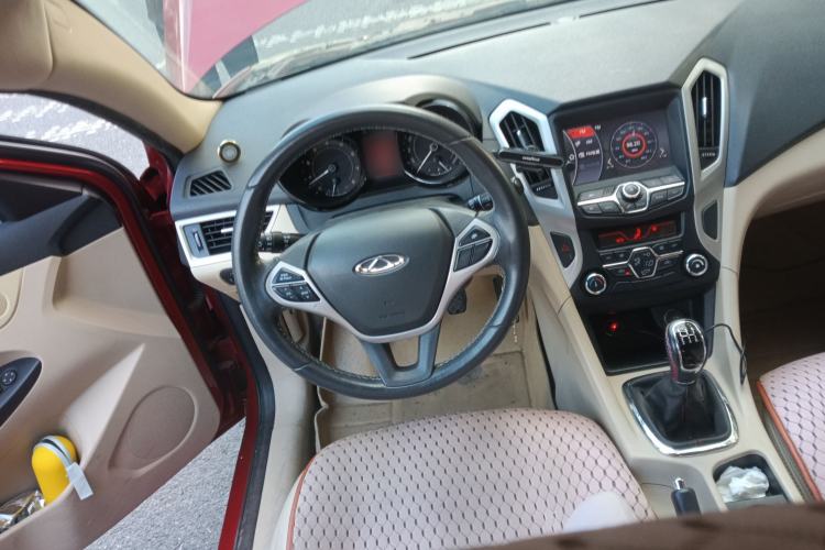 Used Chery Arrizo 7 2015 1.6L Manual ZhiShang Edition
