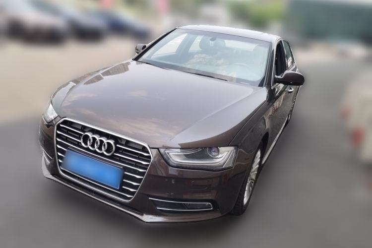 Used Audi A4L 2015 35 TFSI Automatic Luxury Edition