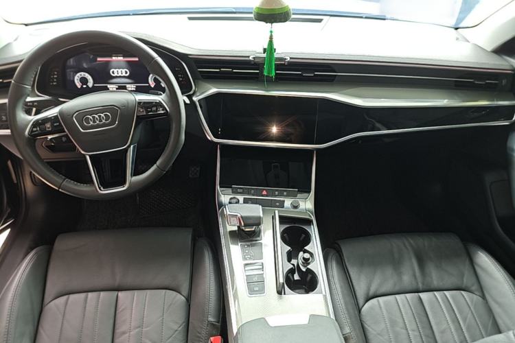 Used Audi A6L 2021 45 TFSI Prestige Elegant Edition