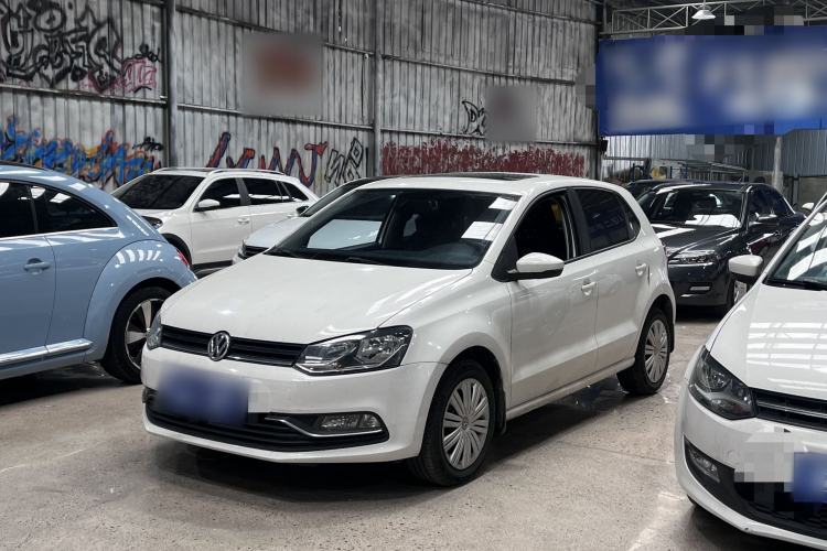 Used Volkswagen Polo 2016 1.6L Automatic Comfort Model