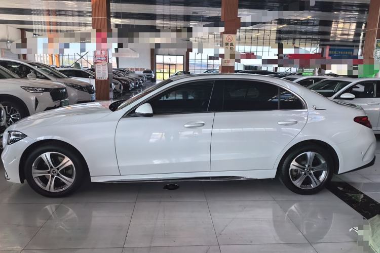 Used Mercedes-Benz C-Class 2022 Restyled C 200 L Sport Edition