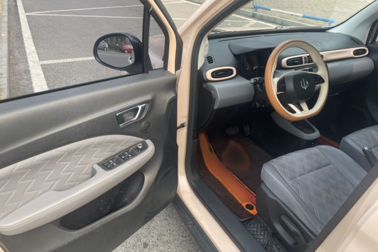 Used Leapmotor T03 2021 400 Comfort Edition

