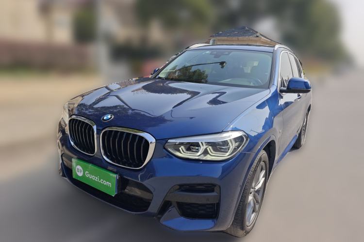 Used BMW X3 2021 Facelift xDrive28i M Sport Package