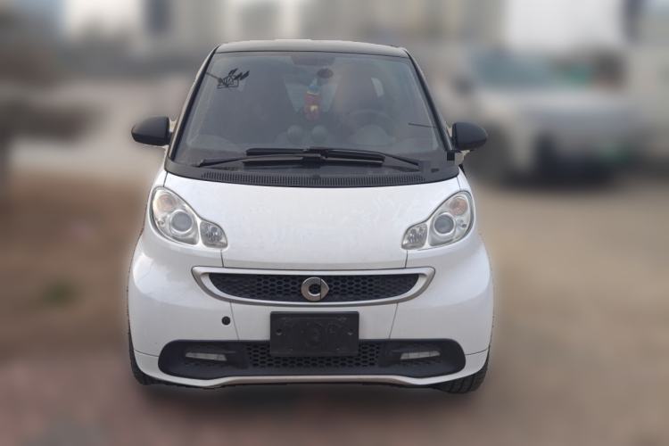 Used smart fortwo 2013 1.0T Hardtop Passion Edition