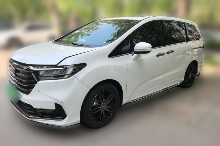 Used Honda Odyssey 2024 2.0L eHEV Sharp·Luxury Edition