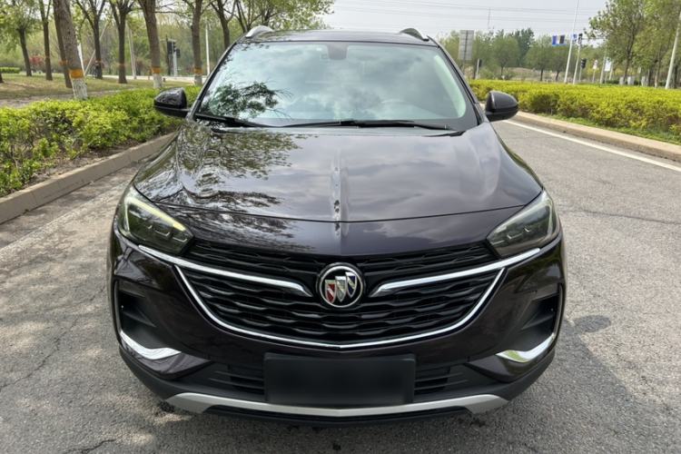 Used Buick Encore GX 2020 20T CVT Two-Wheel Drive Luxury Version
