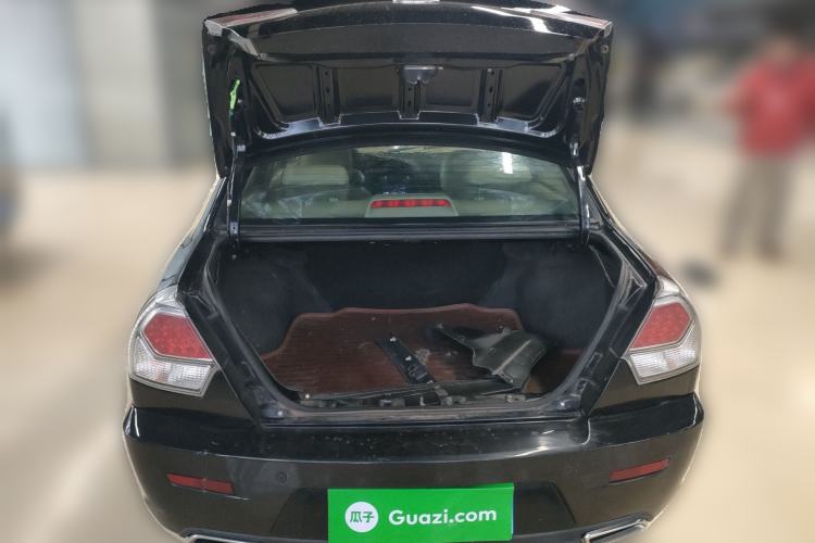 Used Soueast V3 Lingyue 2014 1.5L Manual Happiness Edition Trunk